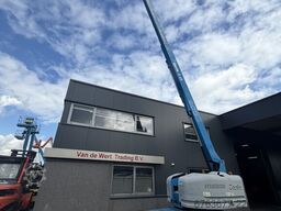 GENIE S-45 Telescoop hoogwerker / boomlift  4x4 DEUTZ DIESEL 5189uur 15,7M Werkhoogte 2014