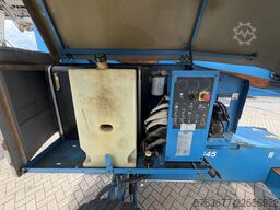 GENIE S-45 Telescoop hoogwerker / boomlift  4x4 DEUTZ DIESEL 5532uur 15,7M Werkhoogte 2014