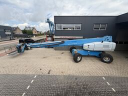 GENIE S-125 Telescoop hoogwerker / boomlift 4x4x4 DEUTZ DIESEL 4200uur 40,1M Werkhoogte 2007