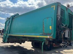 Terberg OL 23 W / GARBAGE / POUBELLE (COMPLETE WORKING ...