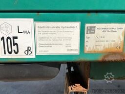 Terberg OL 23 W / GARBAGE / POUBELLE (COMPLETE WORKING ...