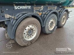 Schmitz Cargobull Kipper Stahlrundmulde 24m³