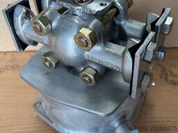 Siemens Teleperm Meßumformer 315 bar