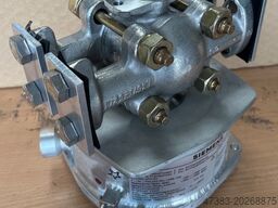 Siemens Teleperm Meßumformer 315 bar