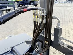 Combilift C5000XL GAS TRIPLEX 6000 EXTENDABLE FORK