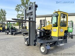 Combilift C5000XL GAS TRIPLEX 6000 EXTENDABLE FORK