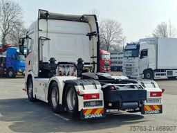 Scania G450 NGS Lowroof 6x2 - Full air - Navi - Full s...