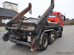 MAN TGS  26.400 6x2 Meiller Vorlaufachse Dachklima