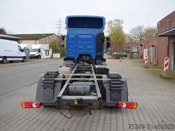 Daf LF 280 Fahrgestell Klima Navi 8-Gang ACC AHK