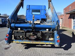 Daf XF 510 Meiller Kipper 6X2 EURO5 Fernbedienung