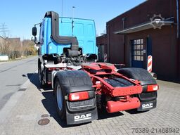 Daf CF 450 EURO6 Kipphydraulik Klima ACC Tempomat