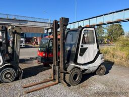 Linde H30D / Deutz Motor
