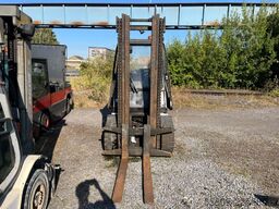 Linde H30D / Deutz Motor
