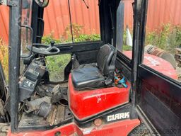 Clark CDP 30H / Nicht fahrbereit/ Bastlerfahrzeug