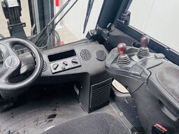 Linde H 35 D-02 EVO 3B Triplex Kabine ZVG