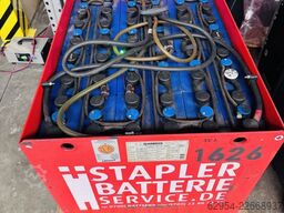Hawker 48V Batterie 575 AH Bj.2016 Kapazität 55%