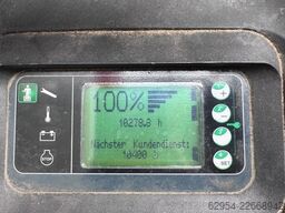 Linde T 20 SF Batterie Bj.21 Gabellänge 1600mm