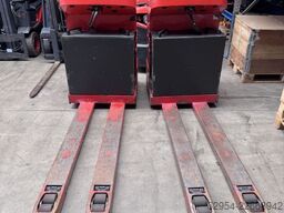 Linde T 20 SF Batterie Bj.21 Gabellänge 1600mm