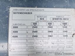 Toyota 8FBMT25-10414