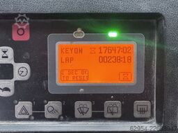 Toyota 8FBMT25-10414