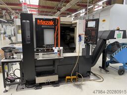 Mazak SMOOTH QUICK TURN 100 SG