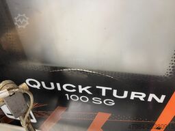 Mazak SMOOTH QUICK TURN 100 SG