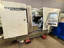 Gildemeister CTX 420 linear V6