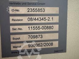 Gildemeister CTX 420 linear V6