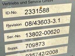 Gildemeister CTX 420 linear V6