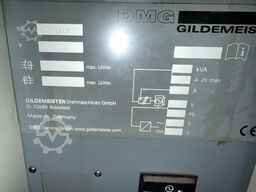 Gildemeister CTX 420 linear V6