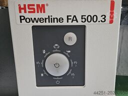 HSM Powerline FA 500.3