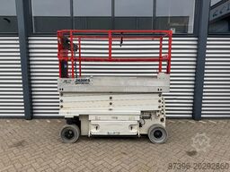 JLG 2630ES Hoogwerker Schaarhoogwerker