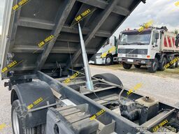 Ford Transit 35.130 KIPPER 3.22m 4x2 EU6b