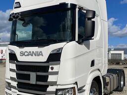 SCANIA R500 SZM Alcoa Alu  2xTank wenig KM