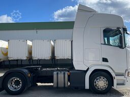 SCANIA R500 SZM Alcoa Alu  2xTank wenig KM