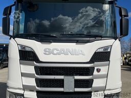 SCANIA R500 SZM Alcoa Alu  2xTank wenig KM