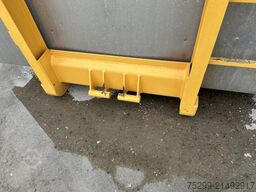  Graber Thermomulden für Hakengerät