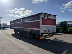 Schmitz Cargobull S24/27 Plane / Swiss-Vehicle