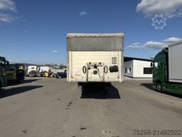 Schmitz Cargobull S24/27 Plane / Swiss-Vehicle