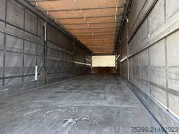 Schmitz Cargobull S24/27 Plane / Swiss-Vehicle