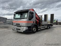 Volvo FE-320 6x2R Fassi 235 5-Fach
