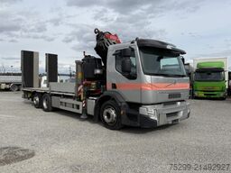 Volvo FE-320 6x2R Fassi 235 5-Fach