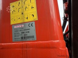 Volvo FE-320 6x2R Fassi 235 5-Fach