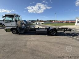  YT222 4x2 Chassis-Kabine / Swiss-Vehicle