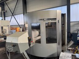 DECKEL MAHO tnc 430 DMU 80T 4axes