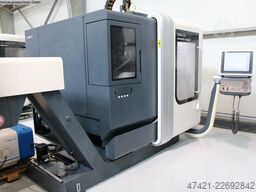 DMG MORI SEIKI DMU 50