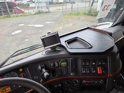 VOLVO FH-440 8x4 Lift+Lenk HIAB Multilift Blat