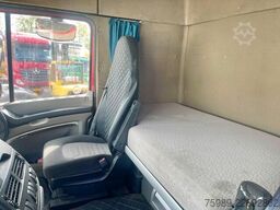 DAF XF 105.460 HYDRAULIC, PTO, FRIGO