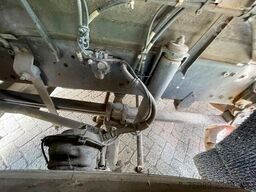 DAF XF 105.460 HYDRAULIC, PTO, FRIGO