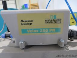 BERG & SCHMID VELOX 350 PN